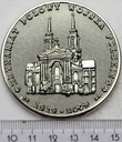 Medal Ordynariat Polowy Wojska Polskiego 2009