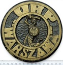 Medal ORP Warszawa RZADKI