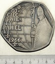 Ojciec Święty Paweł VI 1966 Tysiąclecie Chrztu PL