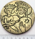 Medal Rzymska Katolicka Parafia