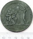 Medal Sapieha Sienkiewicz Paderewski Polonia 1915