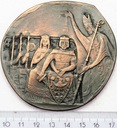 Medal Tysiąclecie Chrztu Polski 1966