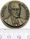 Medal Henri Barbusse