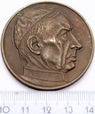 Kardynał Stefan Wyszyński Budowa Pomnika 1986