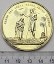 Medal na pamiątkę chrztu 1922 SREBRO