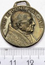 Medal Papież Pius XI Romana
