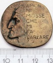 Medal Dante Alighieri 1965