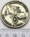 Medal Diamentowy Jubileusz Ford 1978