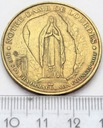Medal Notre-Dame De Lourdes 2000