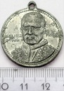 Medal Papież Pius XI Jubileusz 1929