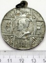 Medal Papież Pius XII (1)
