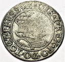Grosz 1533 Toruń PRVSS Zygmunt I Stary