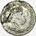 Ort 1754 Lipsk August III