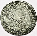 Szóstak 1625 Zygmunt III Waza