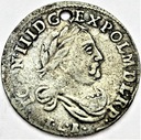 Szóstak 1683 Jan III Sobieski w wieńcu lauro. (1)