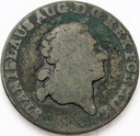 Trojak 1789 Stanisław August Poniatowski SAP