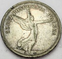5 złotych 1931 Nike BARDZO RZADKA I ŁADNA