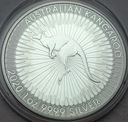 Australia 1 dolar Kangur 2020 SREBRO UNCJA