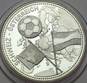 Medal Austria Shweiz Gastgeber Ostereich 2008
