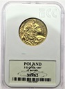 2 zł, złote 1997 Stefan Batory MS62