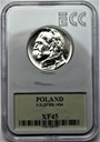 5 zł złotych 1934 Józef Piłsudski ORZEŁ ZWYKŁY