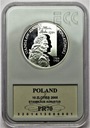 10 zł 2005 Stanisław August Poniatowski POPIERSIE