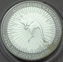 Australia 1 dolar Kangur 2020 SREBRO UNCJA