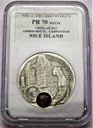 Szlak Bursztynowy 1 dolar 2011 Carnuntum PR70