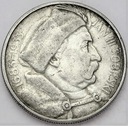 10 zł złotych 1933 Jan III Sobieski