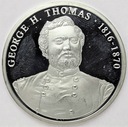 USA Medal George Thomas Civil War SREBRO 999