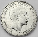 Niemcy 5 marek 1902 A. Prusy SREBRO
