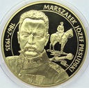 Wielcy Polacy Marszałek Józef Piłsudski