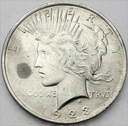 USA 1 dolar 1923 Peace
