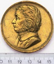 Medal Adamowi Mickiewiczowi rodacy 1898
