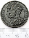 Medal Anglia Jerzy i Mary 1935