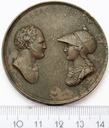Medal założenie Uniwersytetu Warszawskiego w 1816