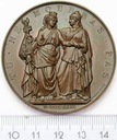 Medal Francja Nie umrzesz Bohaterska Polska 1831
