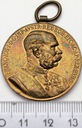 Medal Jubileuszowy Signum Memoriae 1848-1898