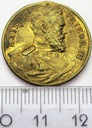 Medal Kaiser Frider.III 1888