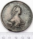 Medal Rosja Katarzyna II 1765