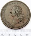 Medal Stanisław Leszczyński 1755
