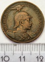 Medal Wilhelm II Kaiser 1893