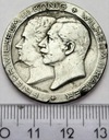 Medal Wilhelm Jubelfeier Befretung 1913