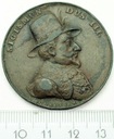 Medal Odlew Siuta Zygmunt III