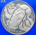 100 zł złotych 1973 Mikołaj Kopernik SREBRO