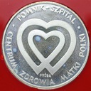 1000 zł 1986 PRÓBA Pomnik Szpital Matki Polki