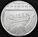 Anglia 2 Funty 2020 Queen SREBRO UNCJA