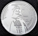Niue 2 Dolary 2017 Darth Vader SREBRO UNCJA