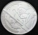Niue 2 Dolary 2018 Darth Vader SREBRO UNCJA (2)