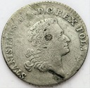 1 zł Złotówka (4 grosze) 1767 (2)